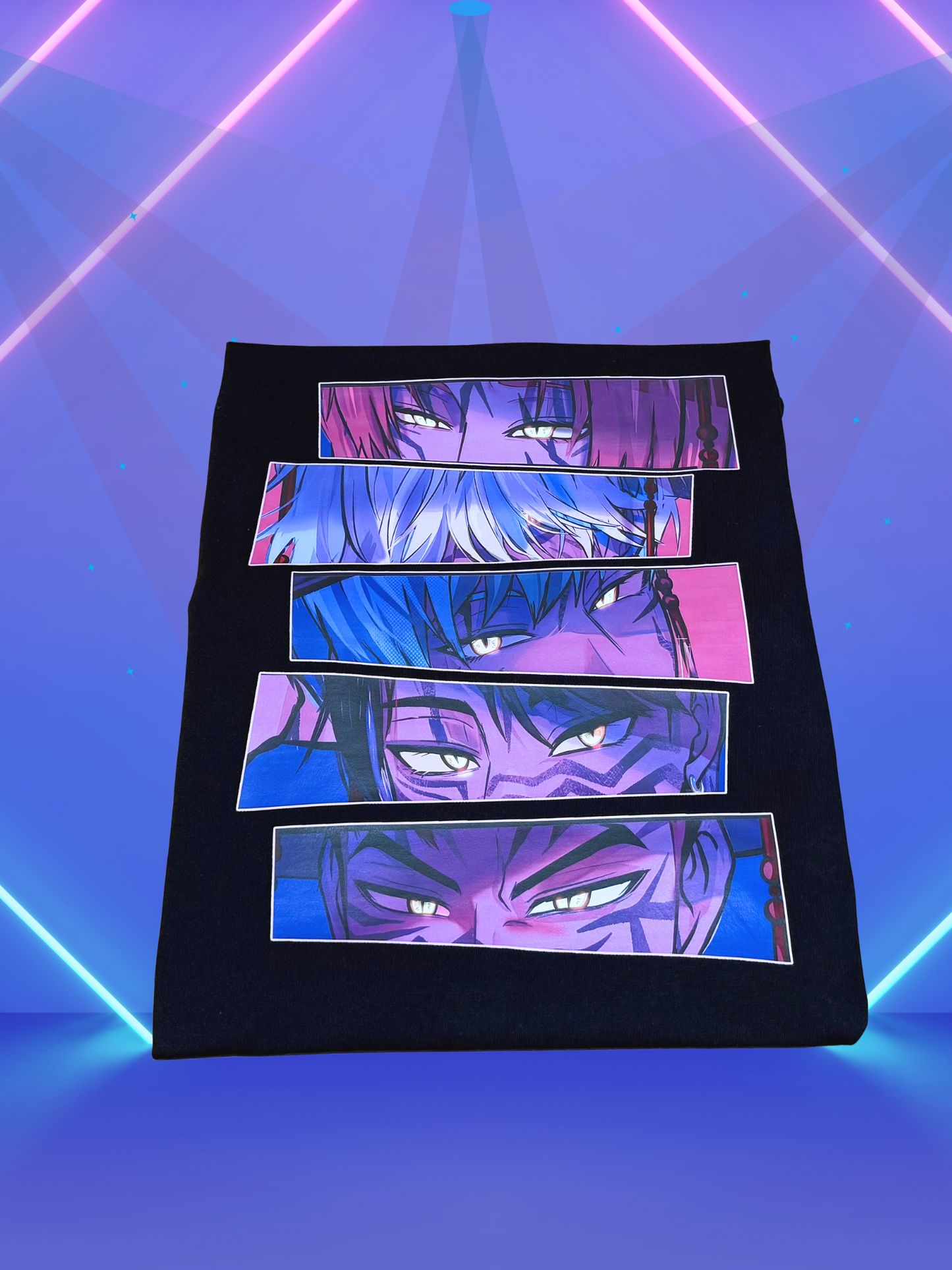 Saja Boys K-Pop Demon Hunters T-Shirt