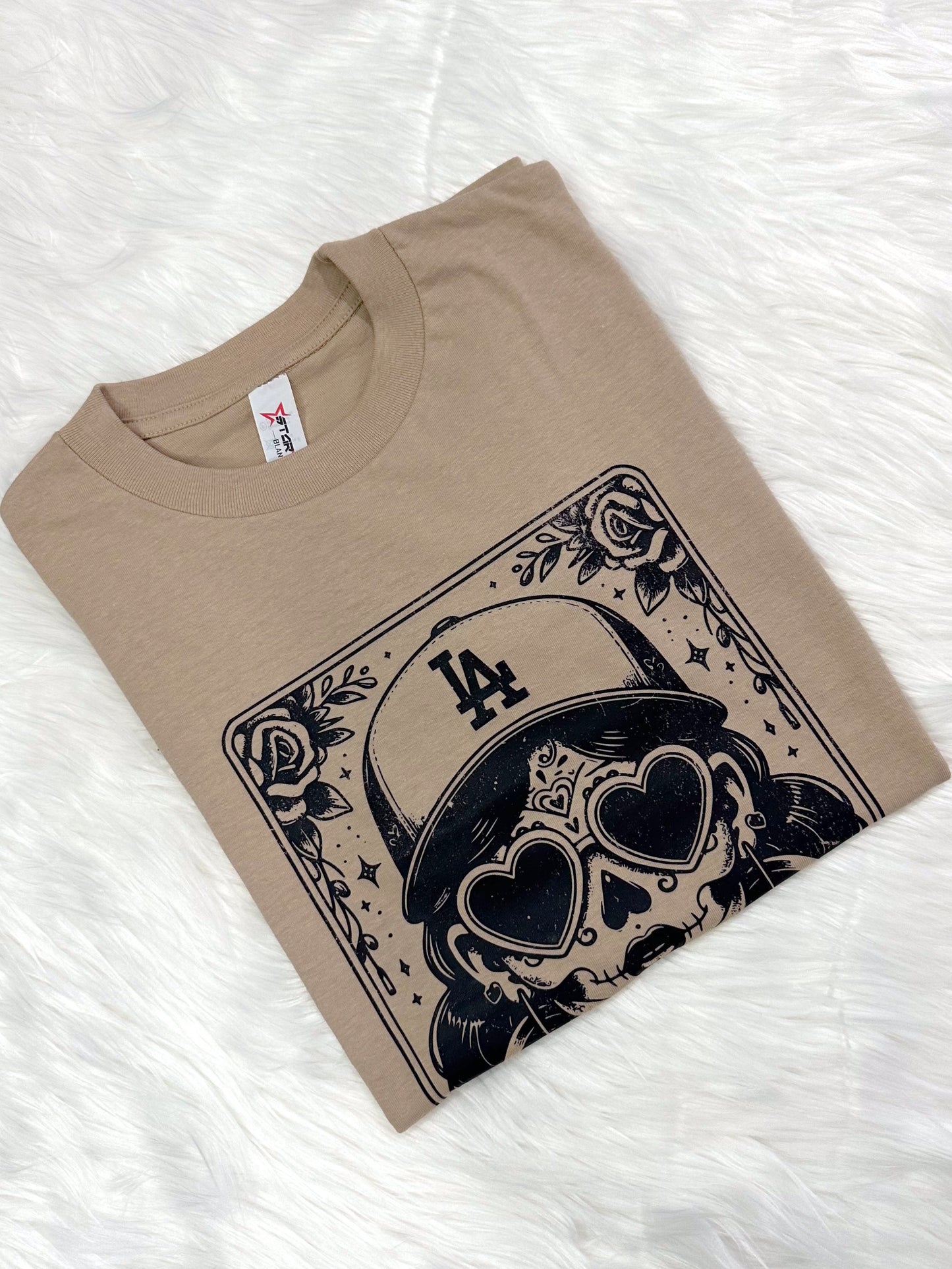 Los Angeles La Chingona T-Shirt