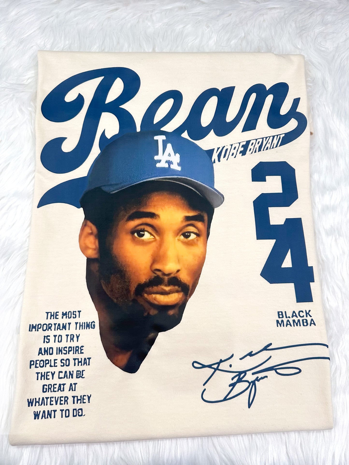 Los Angeles Kobe T-Shirt