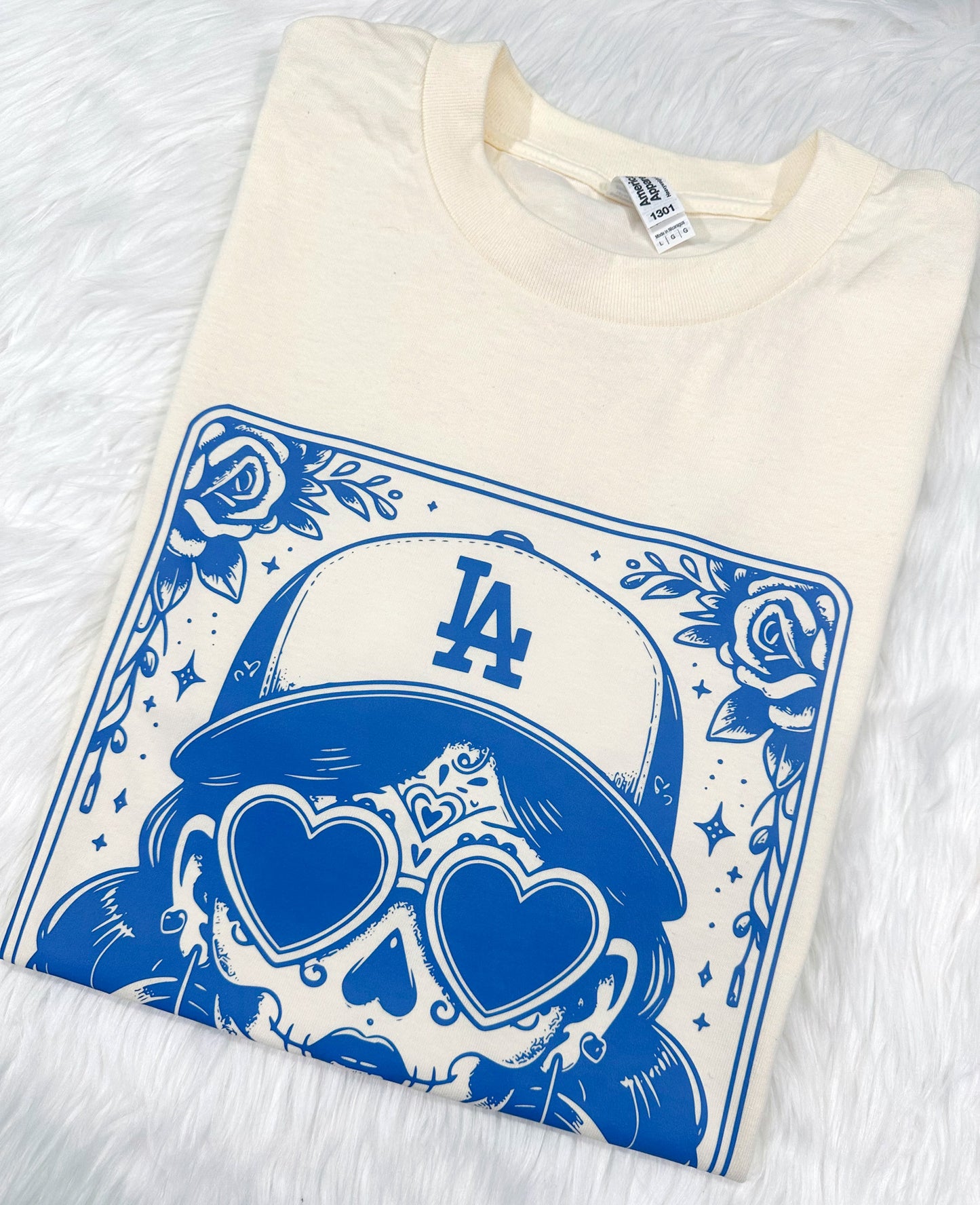 Los Angeles La Chingona T-Shirt