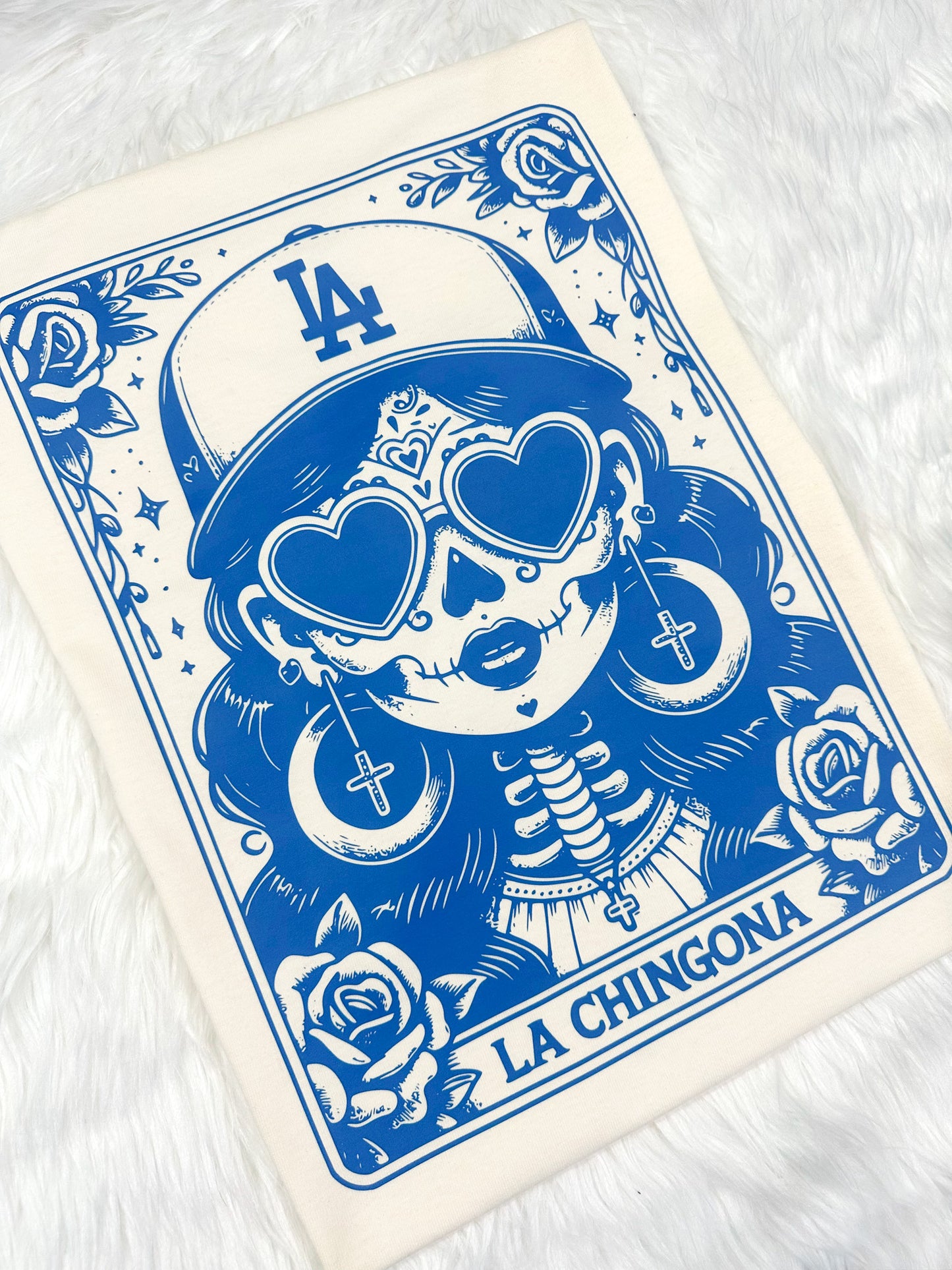 Los Angeles La Chingona T-Shirt