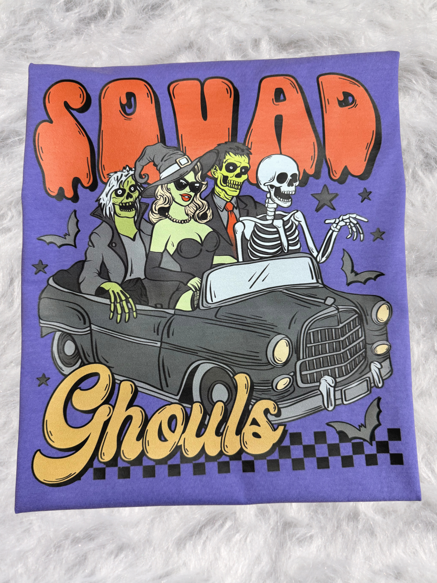 Squad Ghouls T-shirt