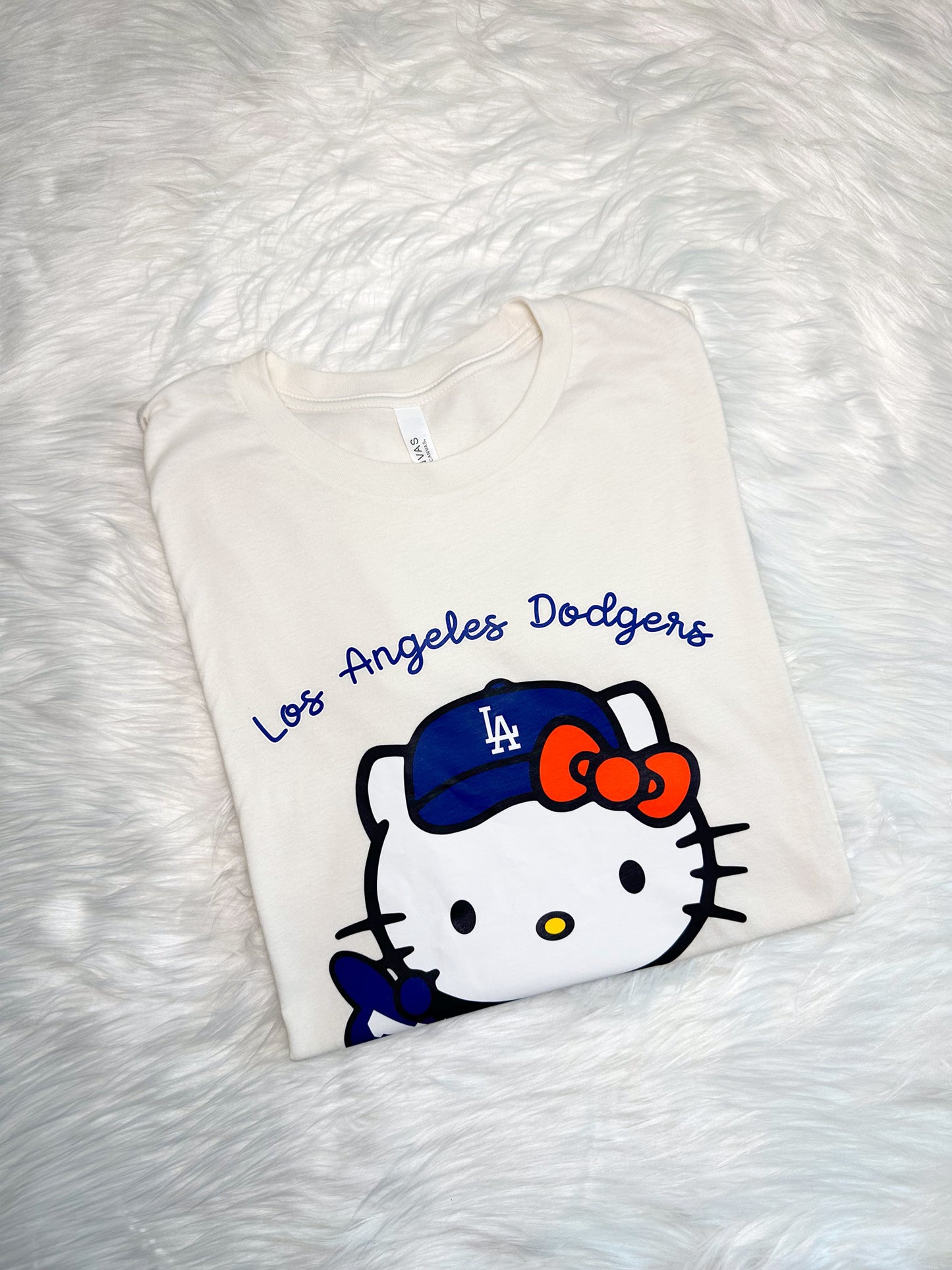 Los Angeles Kitty T-shirt