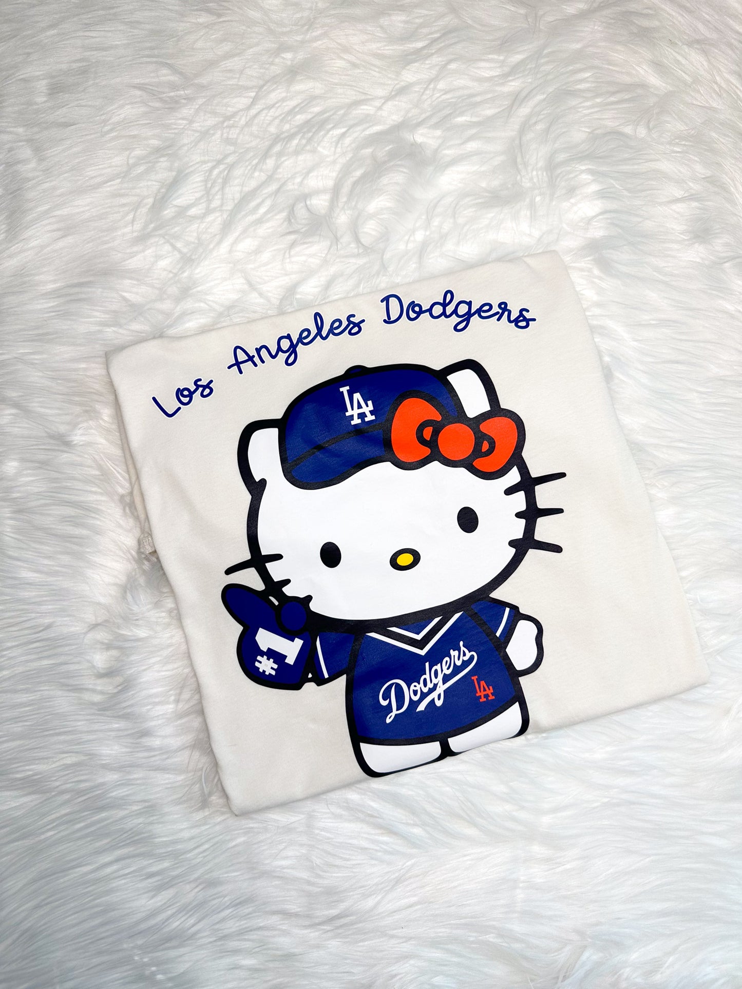 Los Angeles Kitty T-shirt