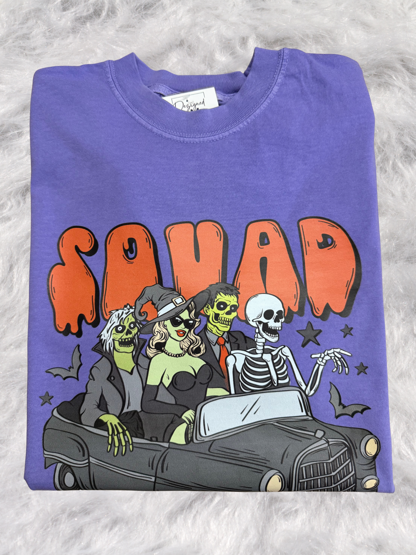 Squad Ghouls T-shirt