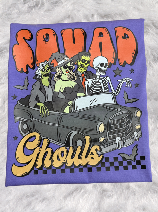 Squad Ghouls T-shirt